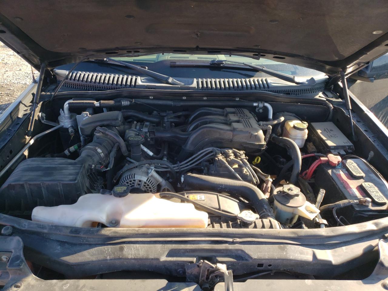 Photo 7 from auction – 2008 FORD EXPLORER E with VIN 1FMEU64E48UA45719