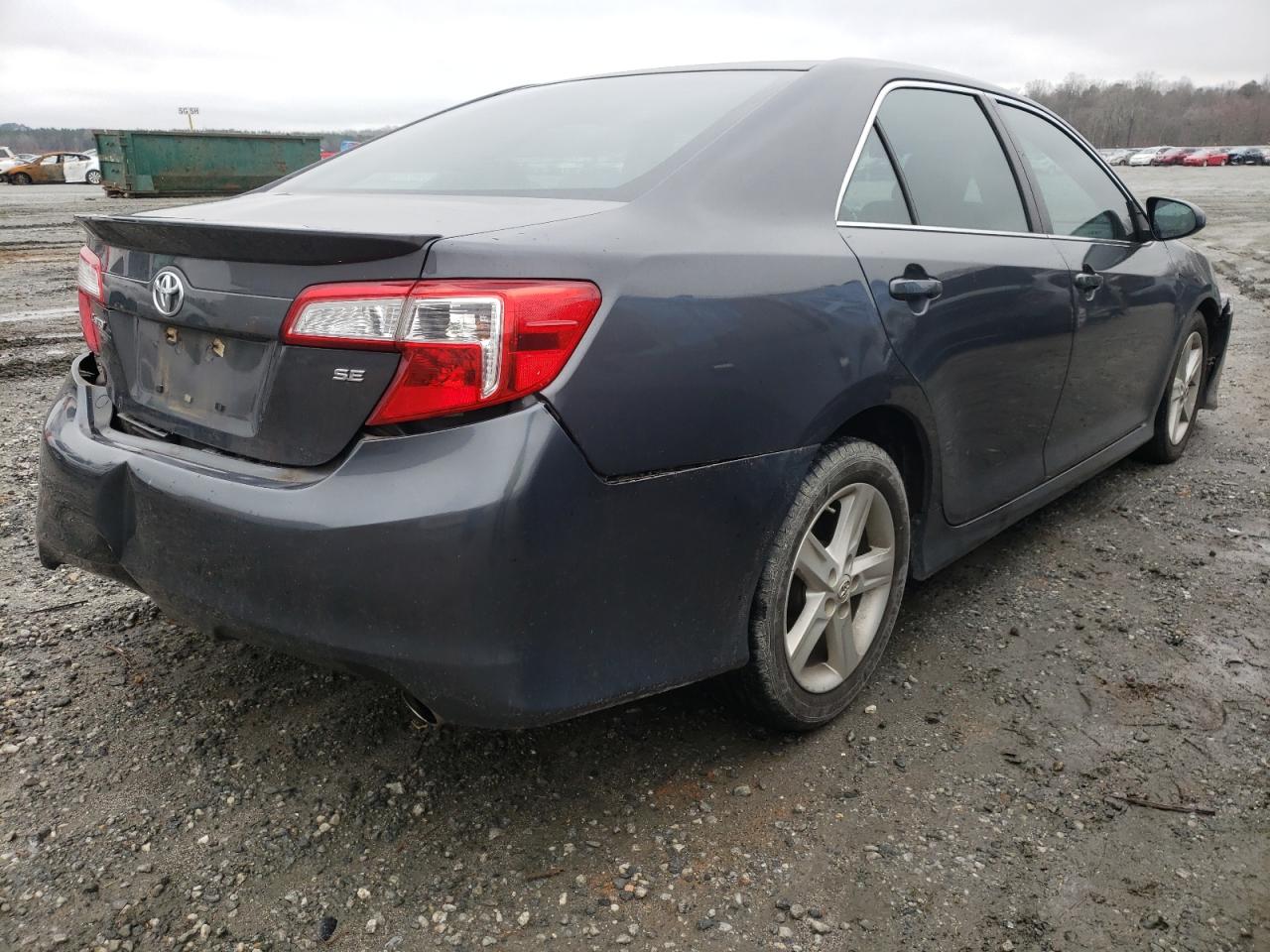 Photo 4 from auction – 2012 TOYOTA CAMRY BASE with VIN 4T1BF1FK9CU093096
