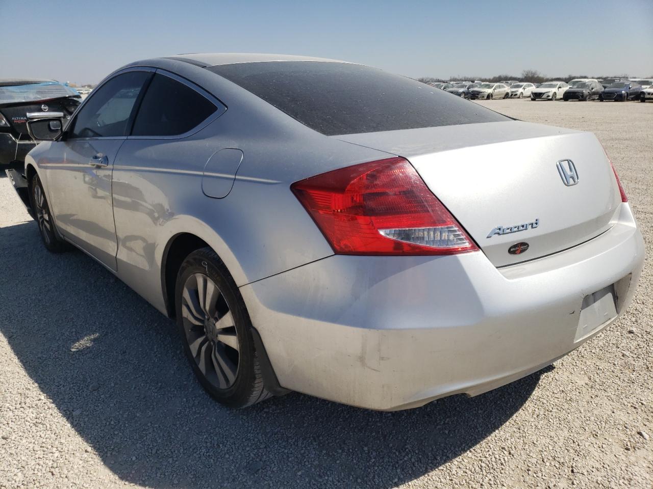 Photo 3 from auction – 2012 HONDA ACCORD LX with VIN 1HGCS1B32CA021484