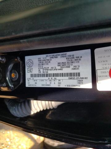 Photo 10 from auction – 2018 FORD F150 SUPER with VIN 1FTFW1E57JFB14482