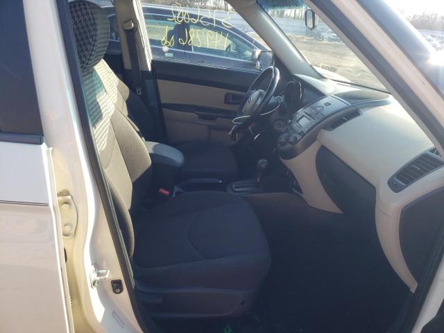 Photo 5 from auction – 2010 KIA SOUL + with VIN KNDJT2A28A7132035