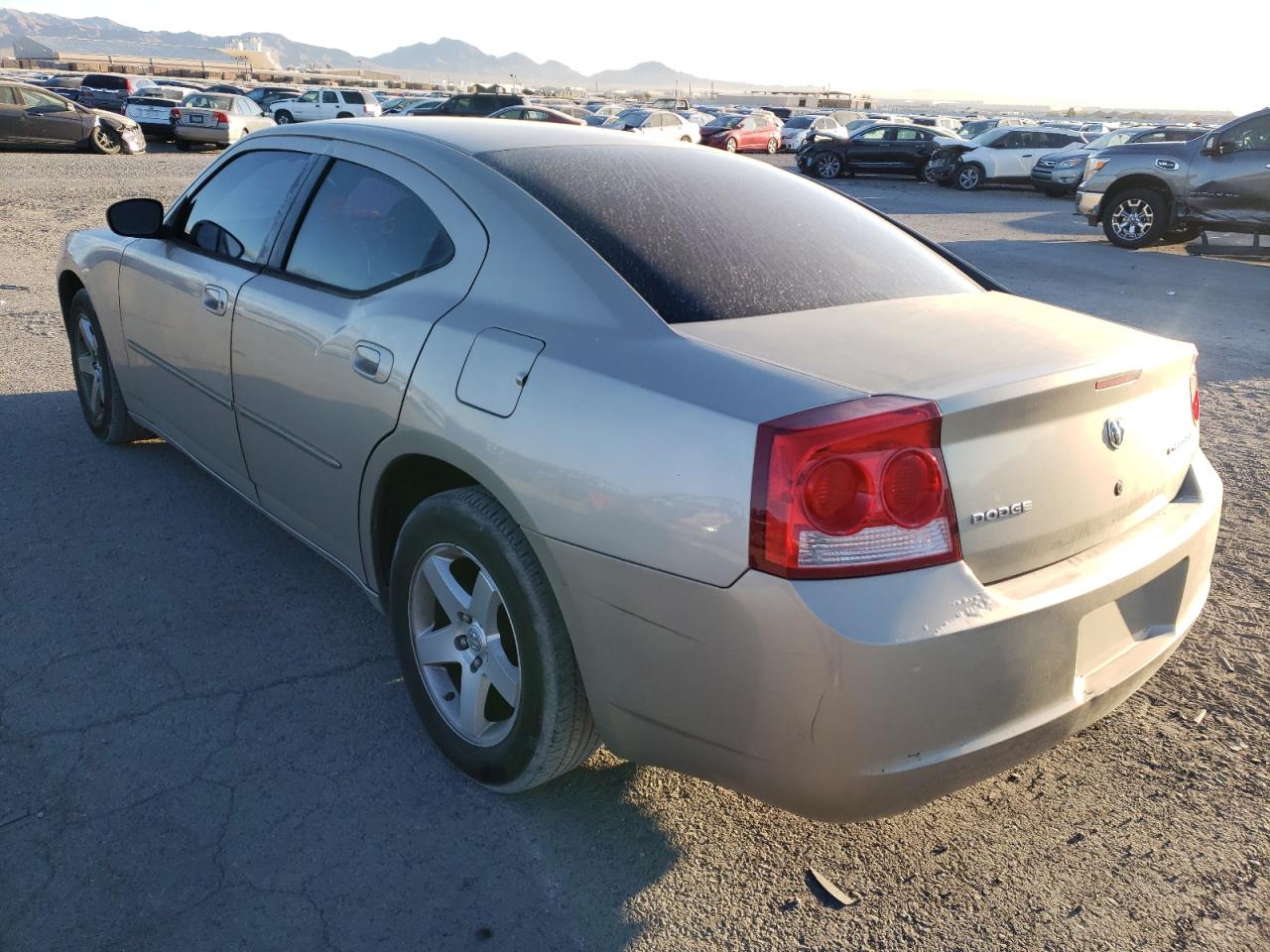 Photo 3 from auction – 2009 DODGE CHARGER with VIN 2B3KA43D59H531927