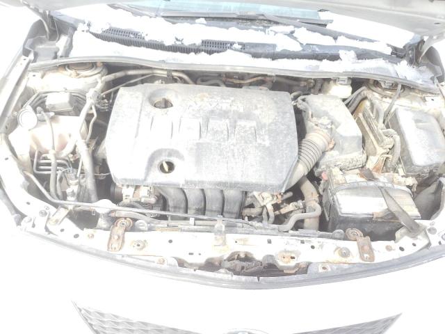 Photo 7 from auction – 2010 TOYOTA COROLLA BA with VIN 2T1BU4EE1AC210462
