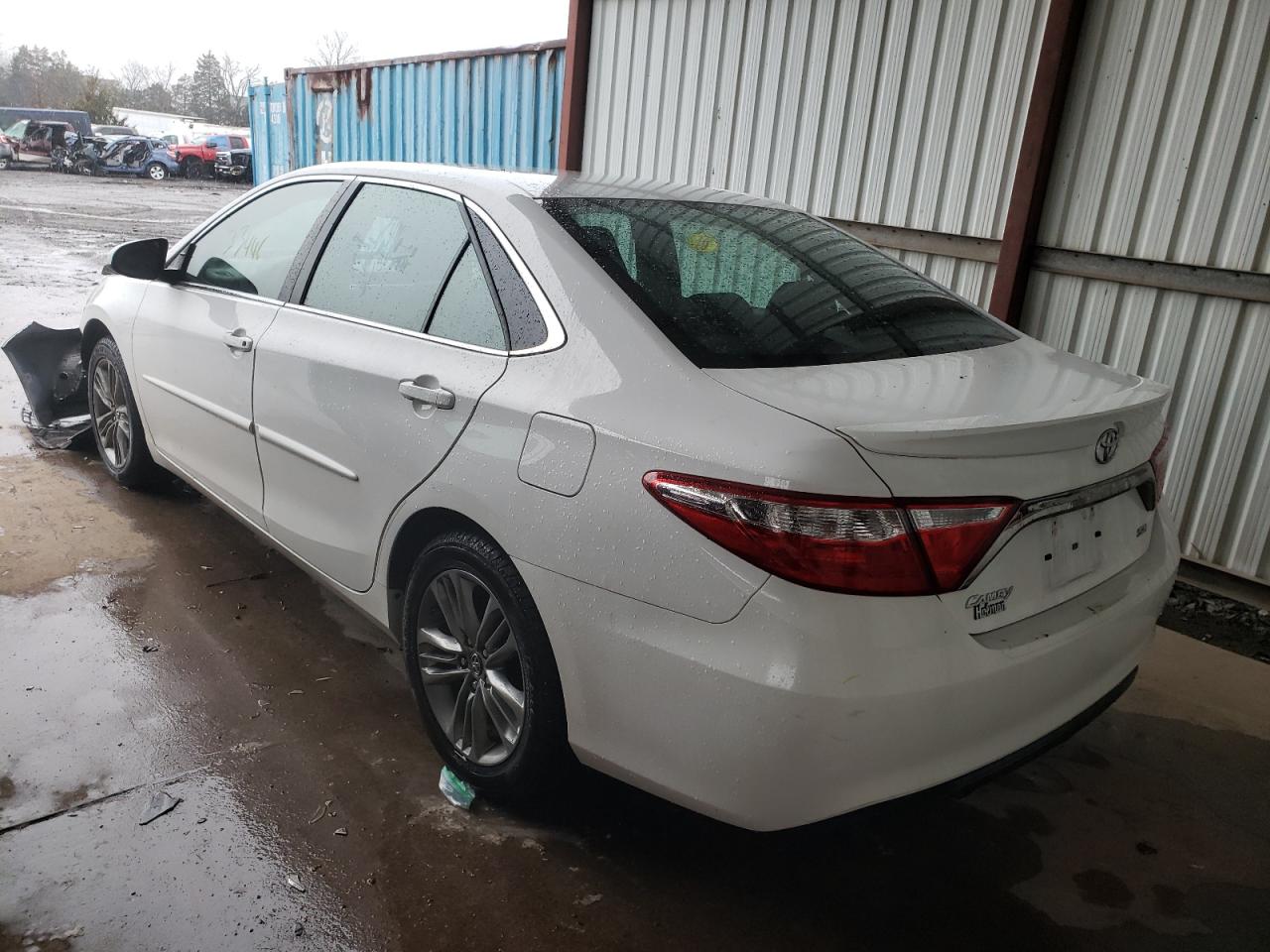 Photo 3 from auction – 2017 TOYOTA CAMRY SE with VIN 4T1BF1FK6HU798249