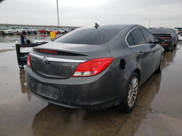 Photo 4 from auction – 2011 BUICK REGAL CXL with VIN W04GU5GC8B1006409