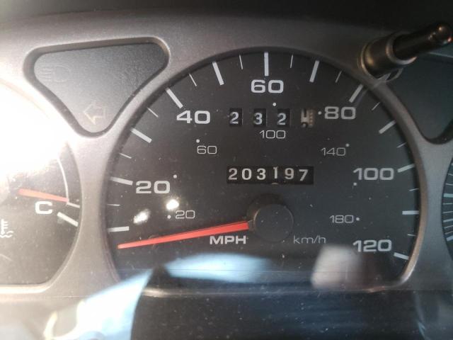 Photo 8 from auction – 2003 MERCURY SABLE GS with VIN 1MEFM50U63G621199
