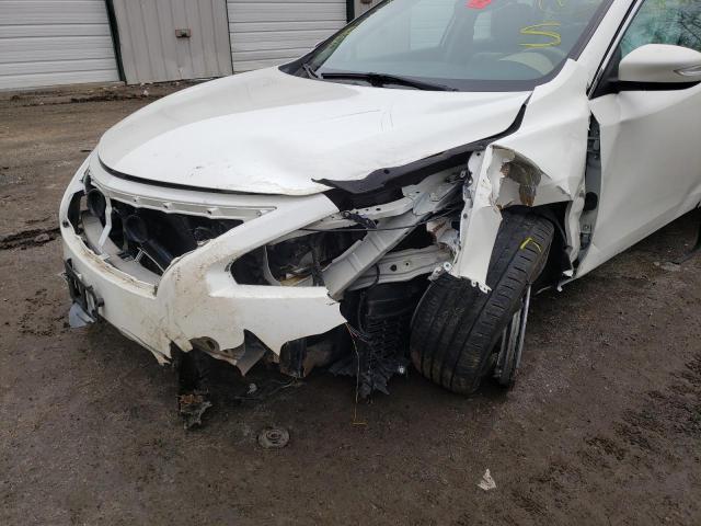 Photo 9 from auction – 2014 NISSAN ALTIMA 3.5 with VIN 1N4BL3AP8EC128446