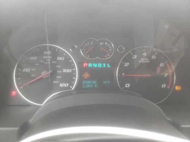 Photo 8 from auction – 2009 CHEVROLET EQUINOX LT with VIN 2CNDL33F896236860