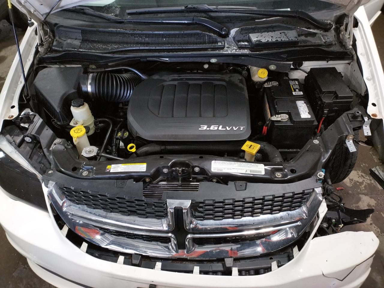 Photo 7 from auction – 2012 DODGE GRAND CARA with VIN 2C4RDGCG3CR406233