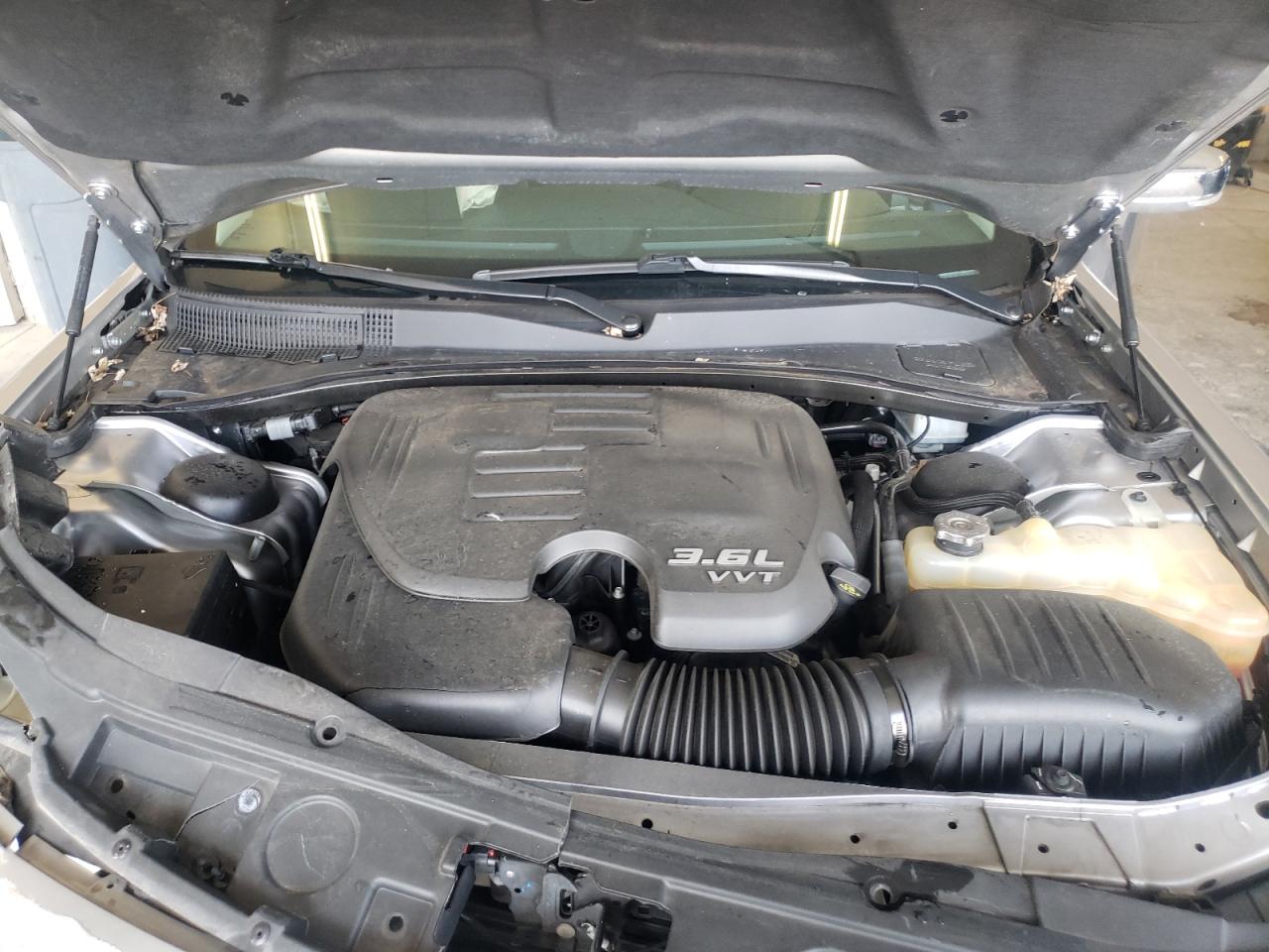 Photo 7 from auction – 2018 CHRYSLER 300 LIMITE with VIN 2C3CCAEG4JH227709