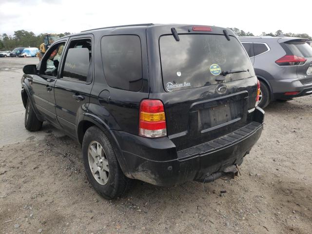 Photo 3 from auction – 2005 FORD ESCAPE with VIN 1FMYU04125KA94495