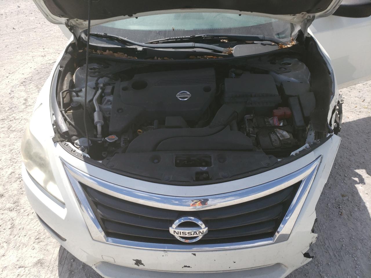 Photo 7 from auction – 2014 NISSAN ALTIMA 2.5 with VIN 1N4AL3AP6EN366277