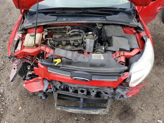 Photo 7 from auction – 2014 FORD FOCUS SE with VIN 1FADP3F22EL134818