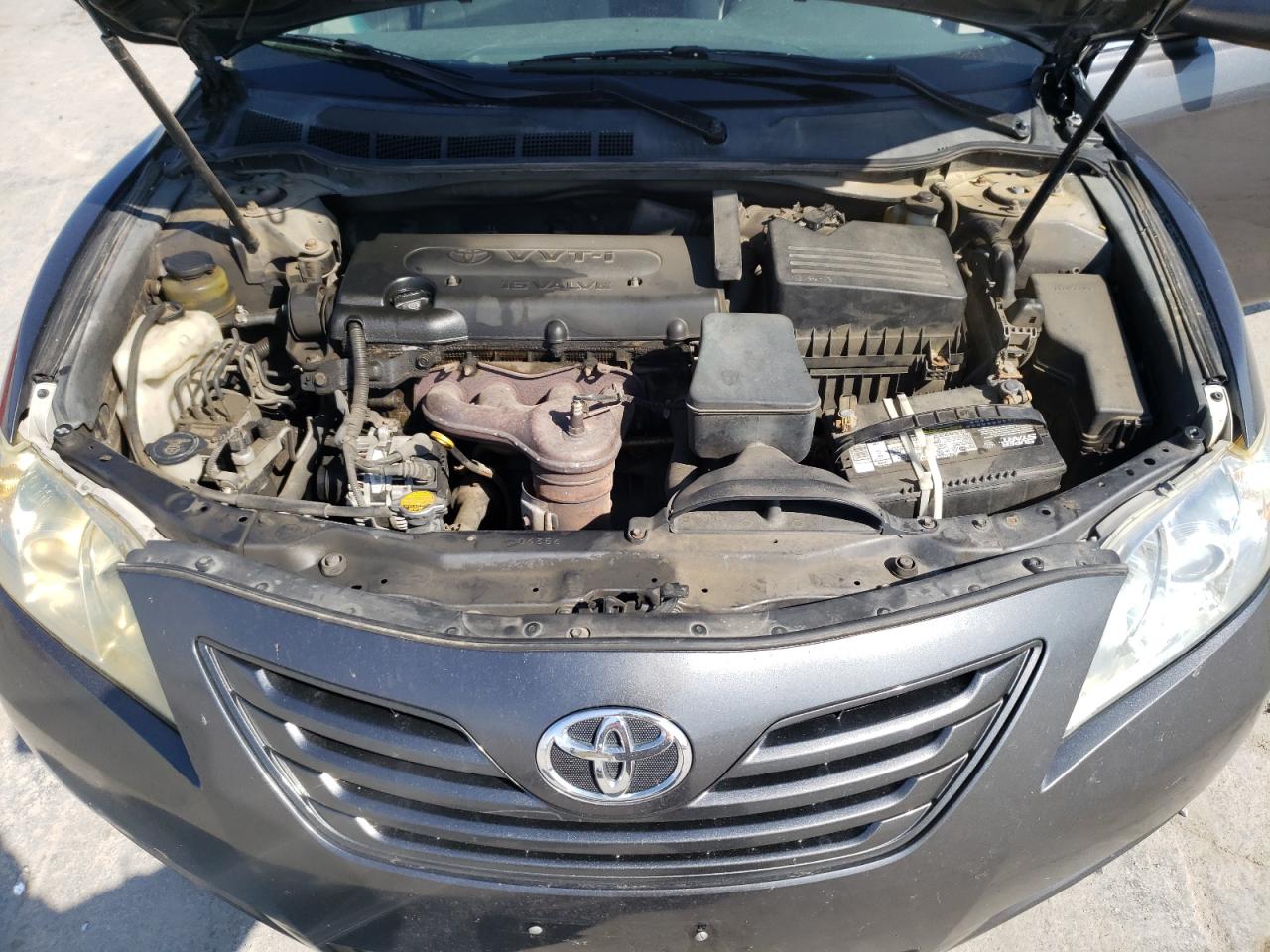 Photo 7 from auction – 2009 TOYOTA CAMRY BASE with VIN 4T1BE46K09U328756