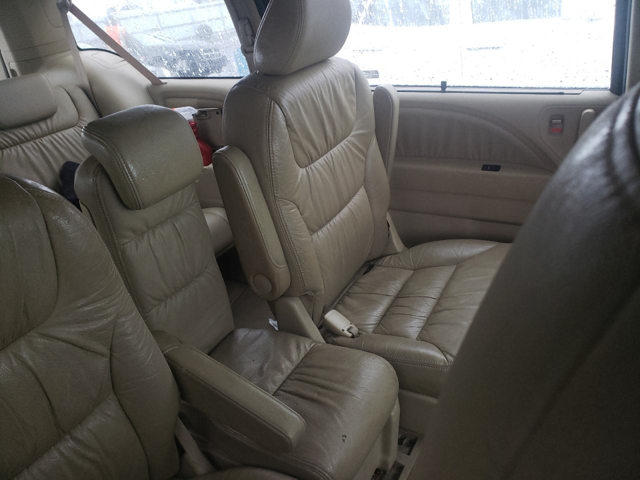 Photo 6 from auction – 2008 HONDA ODYSSEY EX with VIN 5FNRL38678B410090