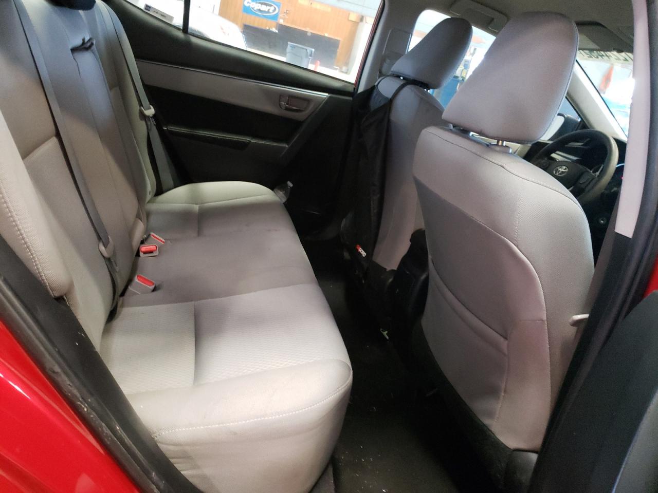 Photo 6 from auction – 2016 TOYOTA COROLLA L with VIN 2T1BURHE0GC508258