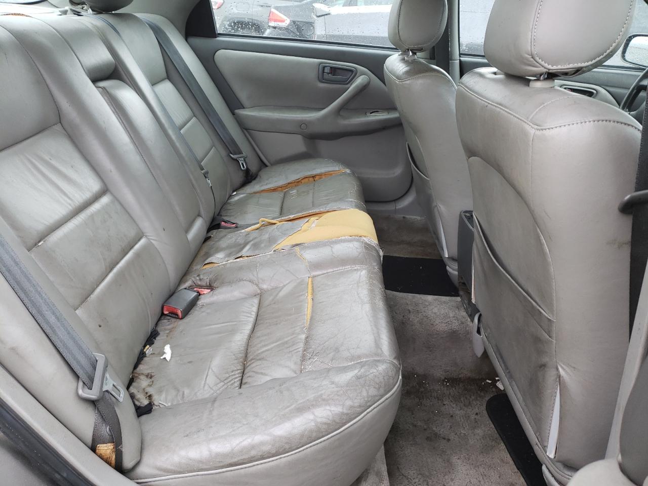 Photo 6 from auction – 1997 TOYOTA CAMRY CE with VIN 4T1BF22K6VU020654