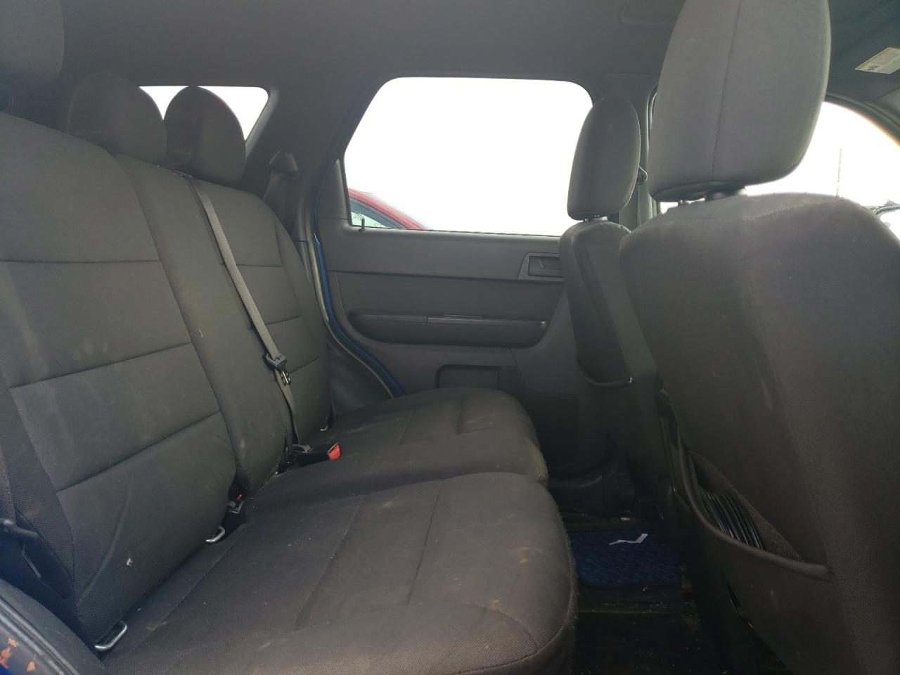 Photo 6 from auction – 2012 FORD ESCAPE XLT with VIN 1FMCU0DG1CKC00558