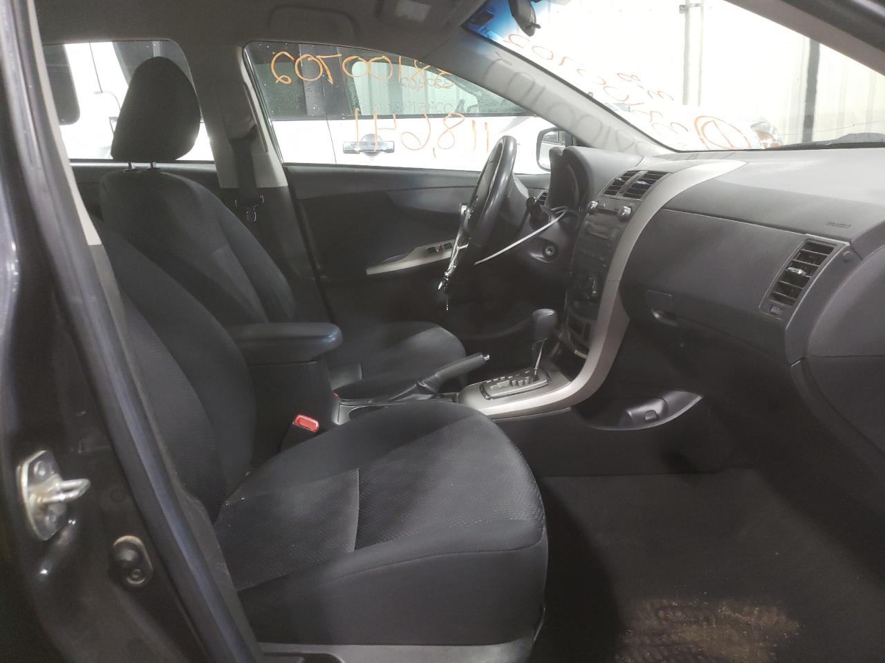 Photo 5 from auction – 2010 TOYOTA COROLLA BA with VIN 1NXBU4EE4AZ354814