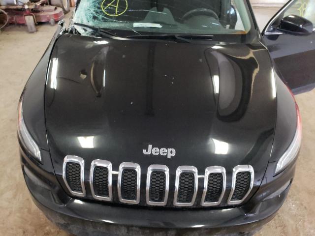 Photo 7 from auction – 2016 JEEP CHEROKEE L with VIN 1C4PJLCS2GW275547