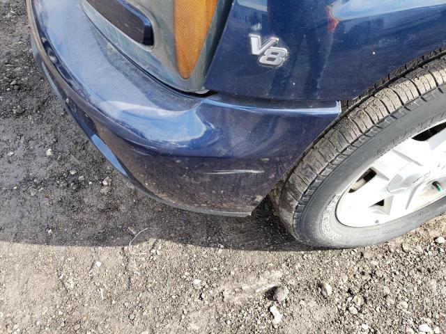 Zdjęcie 9 z aukcji – 2003 CHEVROLET TRAILBLAZE z VIN 1GNET16PX36216843