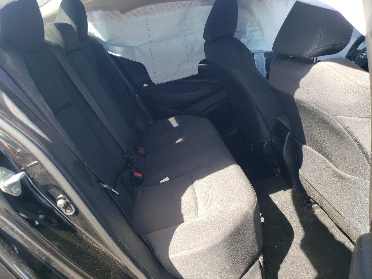 Photo 6 from auction – 2020 TOYOTA COROLLA LE with VIN 5YFEPRAE9LP094258