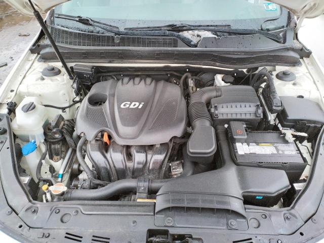 Photo 7 from auction – 2011 KIA OPTIMA EX with VIN KNAGN4A71B5113042