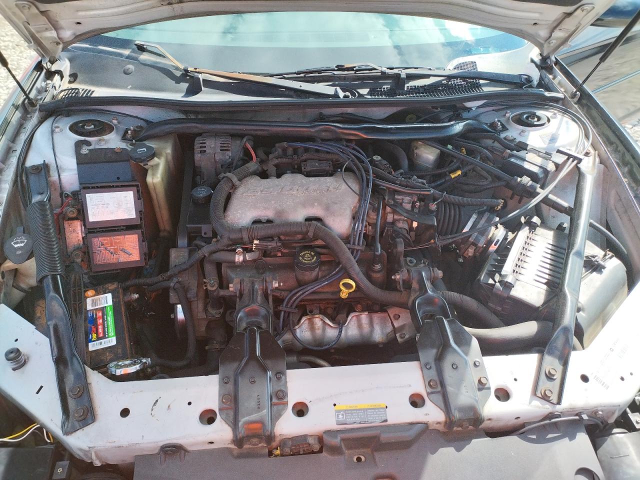 صورة رقم 7 من المزاد - 2002 CHEVROLET MONTE CARL مع VIN 2G1WW12E429159080