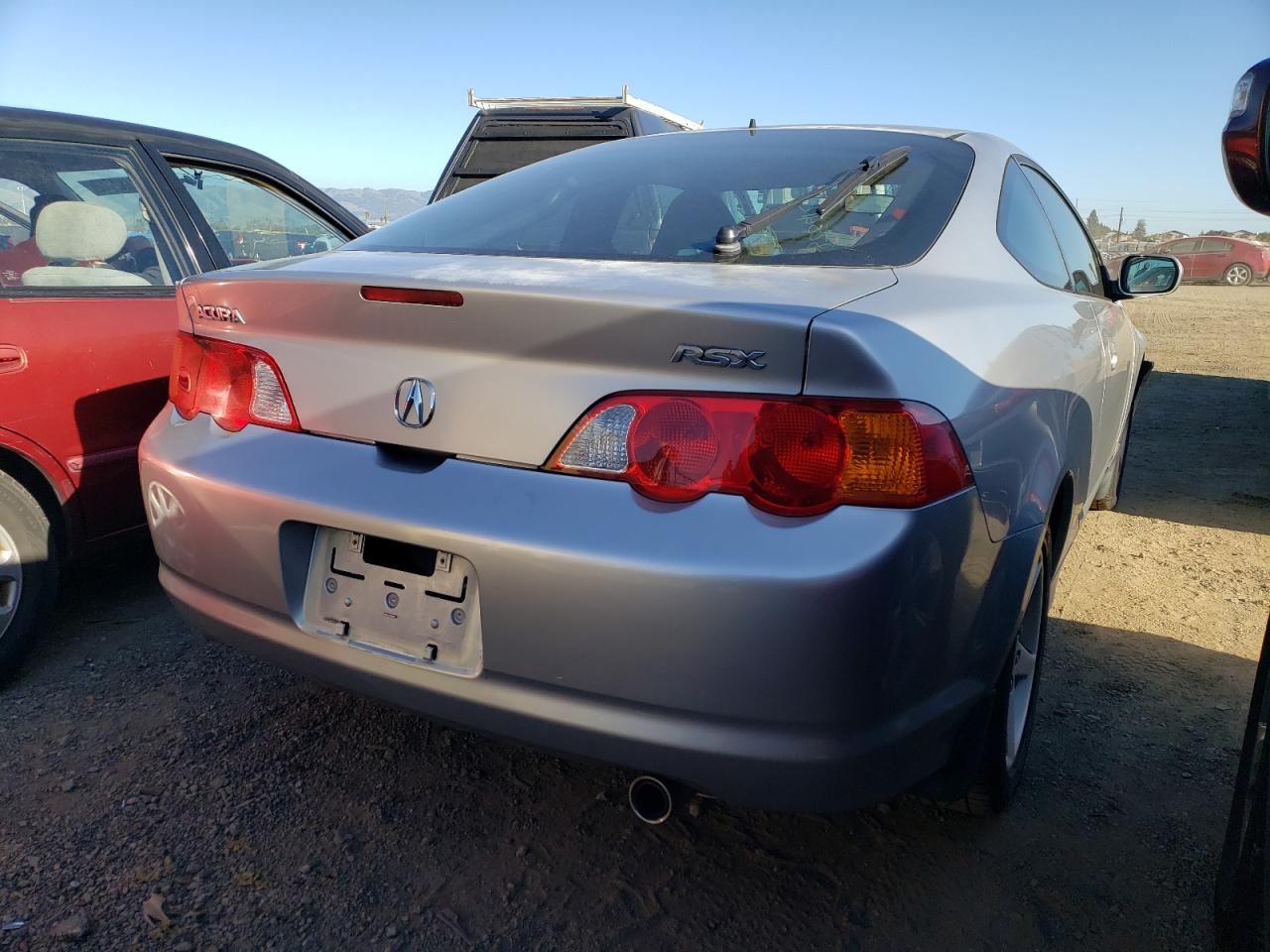 صورة رقم 4 من المزاد - 2003 ACURA RSX مع VIN JH4DC54863S001358