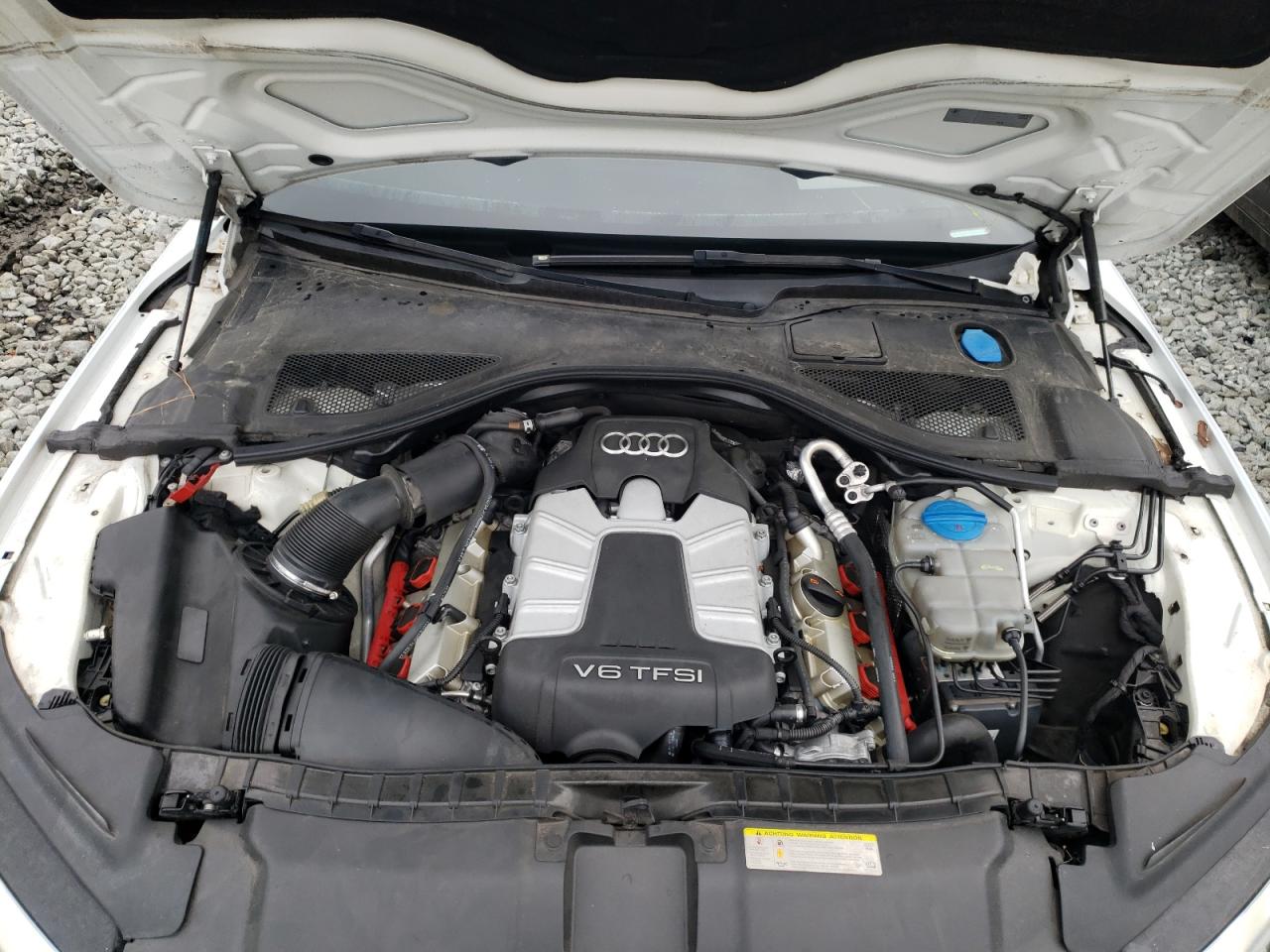 Foto 7 de la subasta – 2013 AUDI A7 PRESTIG con VIN WAU3GAFC7DN065949