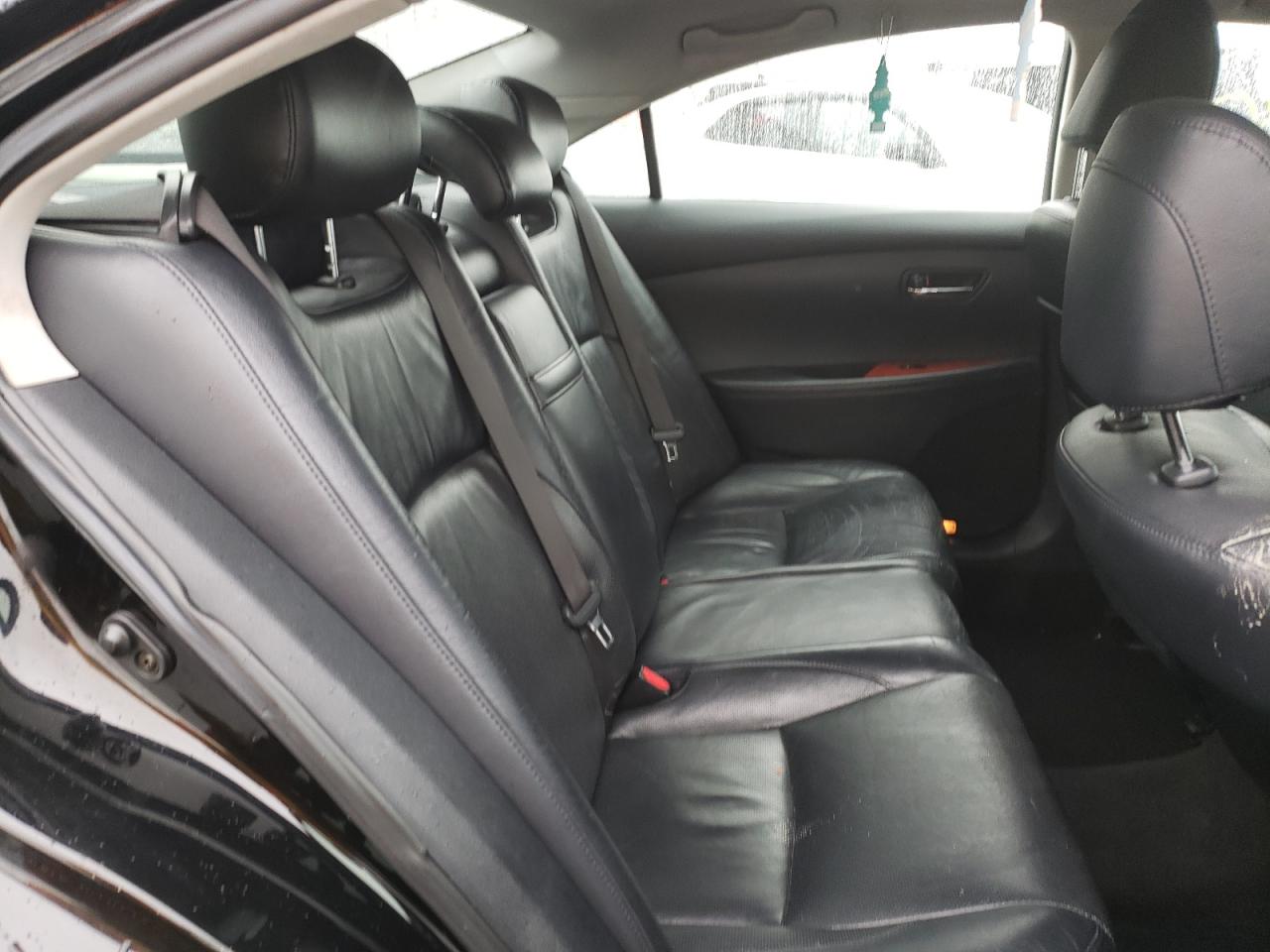 Photo 6 from auction – 2007 LEXUS ES 350 with VIN JTHBJ46G972009925