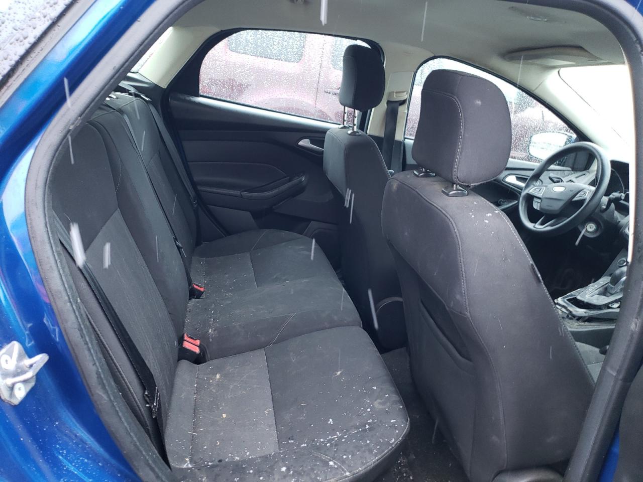 Photo 6 from auction – 2018 FORD FOCUS SE with VIN 1FADP3K25JL224951