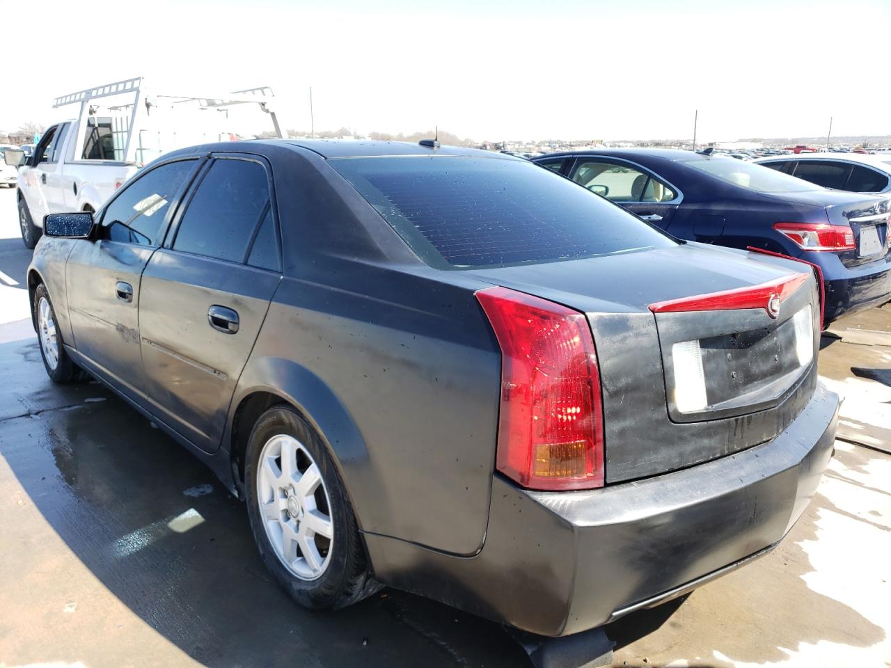 Photo 3 from auction – 2005 CADILLAC CTS HI FEA with VIN 1G6DP567250100593