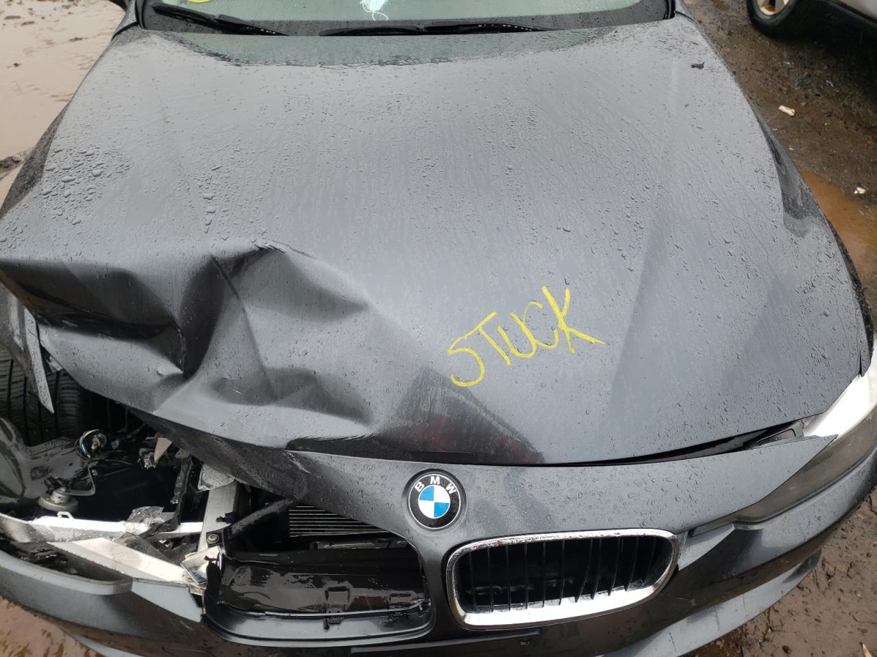 Photo 7 from auction – 2014 BMW 328 XI SUL with VIN WBA3B5C50EP542402
