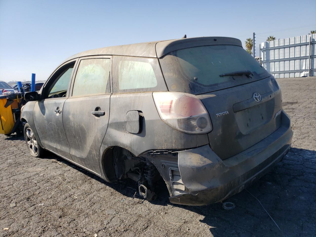 Photo 3 from auction – 2008 TOYOTA COROLLA MA with VIN 2T1KR32E78C701385
