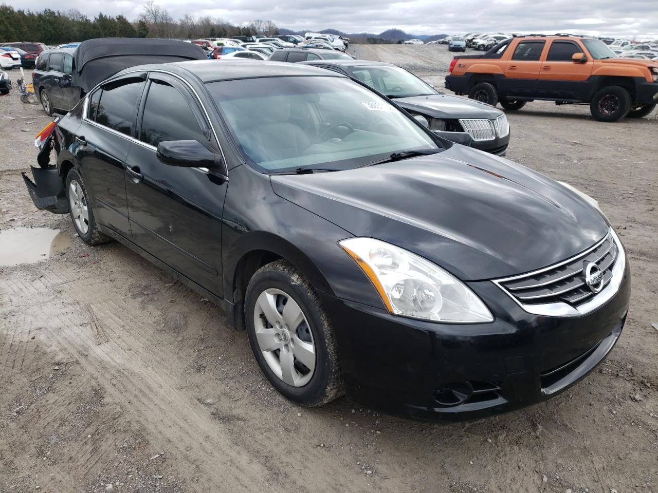 NISSAN ALTIMA BAS 2011 with VIN 1N4AL2AP3BC106601 - Photo from auction