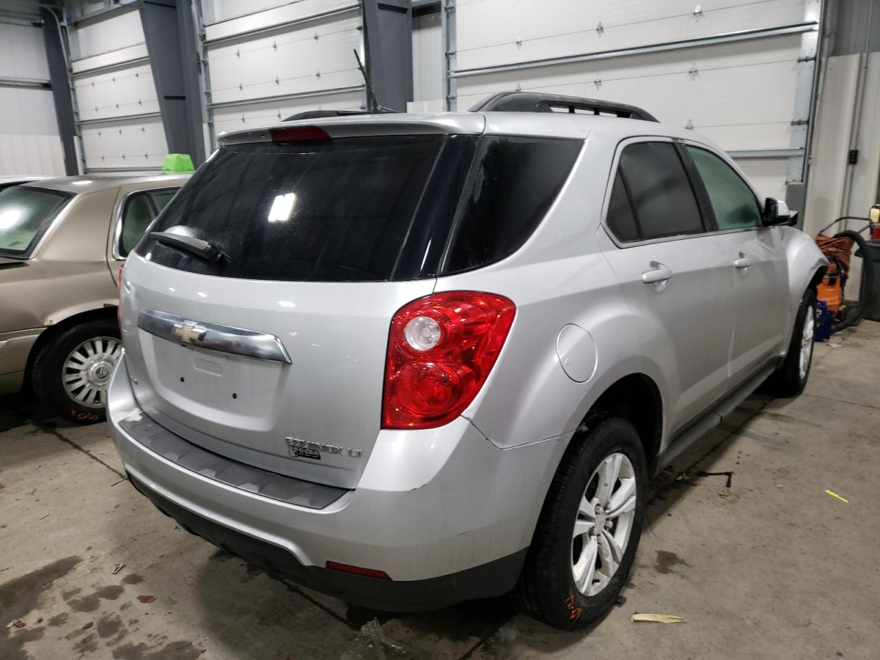 Photo 4 from auction – 2014 CHEVROLET EQUINOX LT with VIN 1GNFLGEK2EZ130277