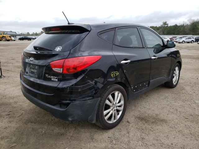 Photo 4 from auction – 2011 HYUNDAI TUCSON GLS with VIN KM8JU3AC9BU251982