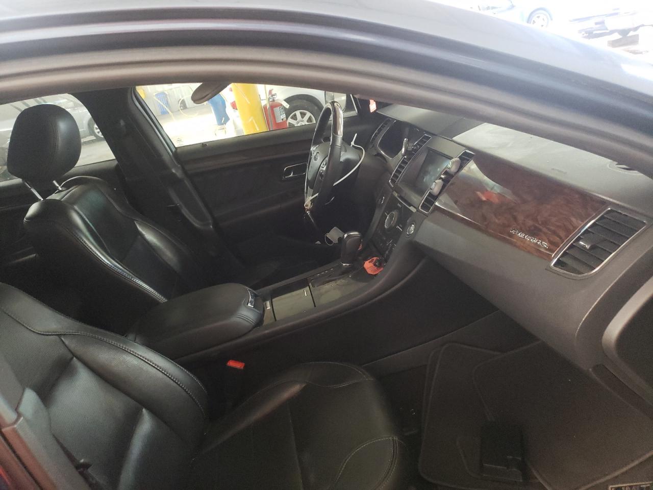 Фото 5 с аукциона – 2018 FORD TAURUS LIM с VIN 1FAHP2J84JG113382