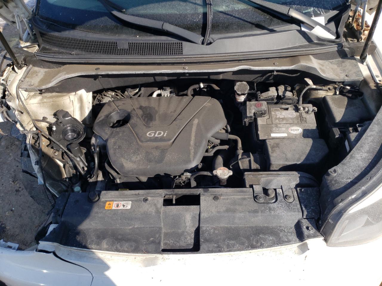 Photo 7 from auction – 2014 KIA SOUL with VIN KNDJN2A29E7006962