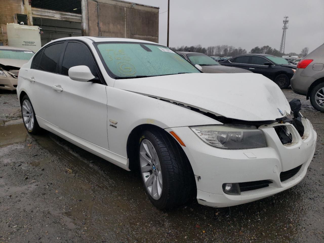 Photo 1 from auction – 2011 BMW 328 XI SUL with VIN WBAPK5C58BA659192