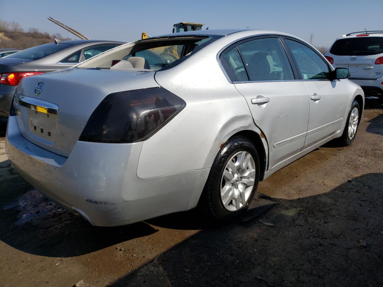 Photo 4 from auction – 2012 NISSAN ALTIMA BAS with VIN 1N4AL2AP5CN501871