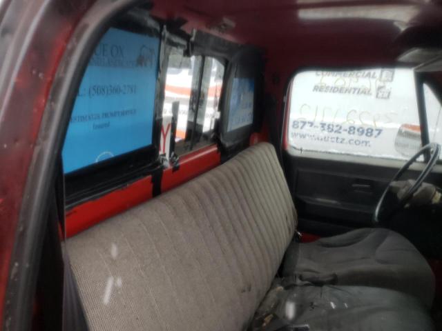 Photo 6 from auction – 1986 CHEVROLET C20 with VIN 1GCGC24M0GF437552