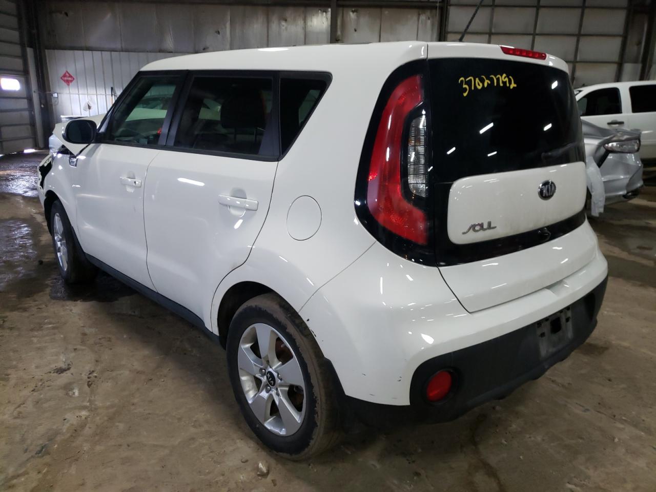 Photo 3 from auction – 2019 KIA SOUL with VIN KNDJN2A21K7694550
