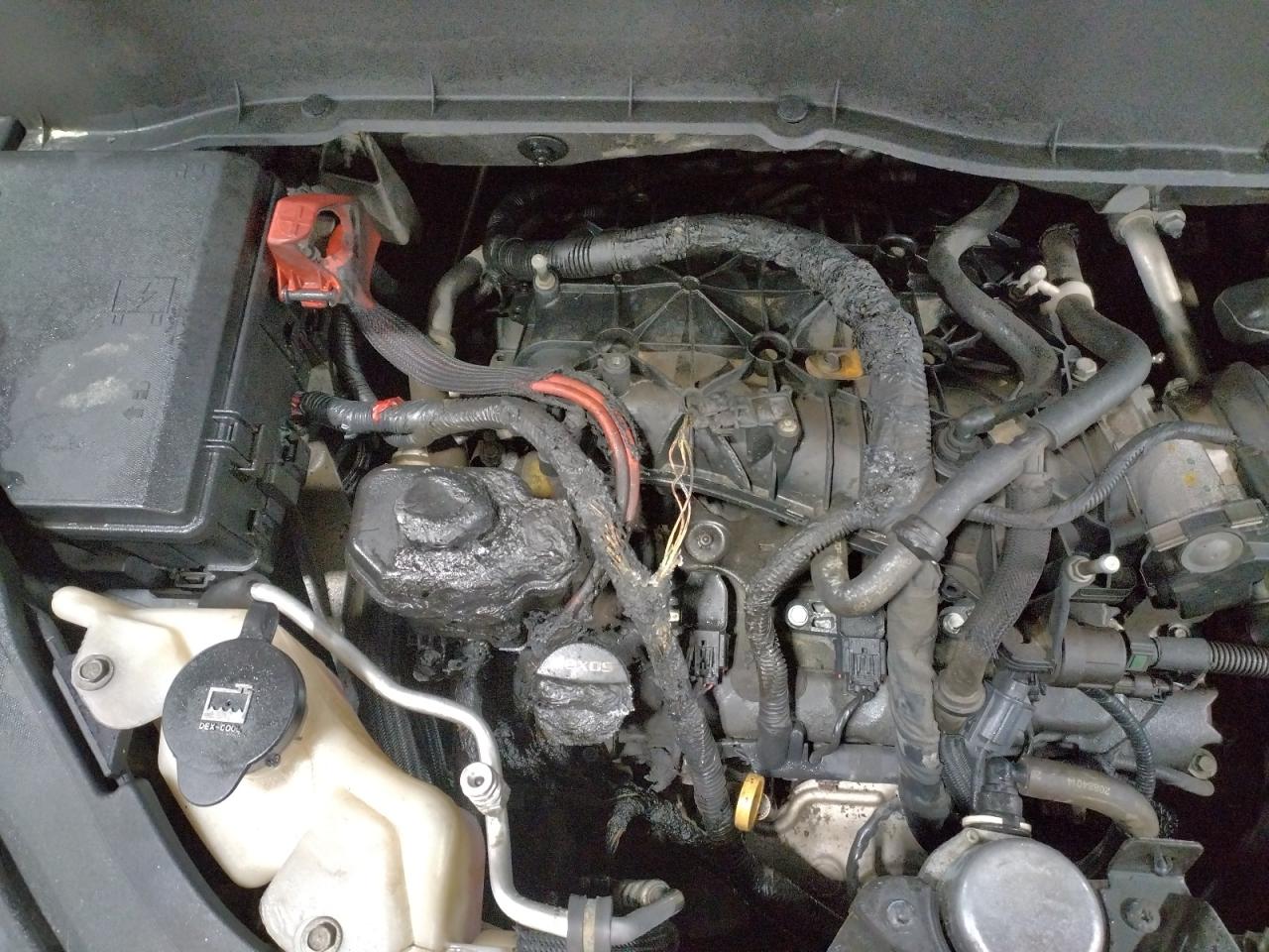 Photo 9 from auction – 2012 CHEVROLET TRAVERSE L with VIN 1GNKRJED0CJ313362