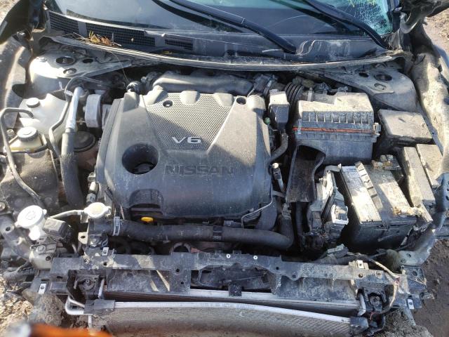 Photo 7 from auction – 2017 NISSAN MAXIMA 3.5 with VIN 1N4AA6AP2HC453021