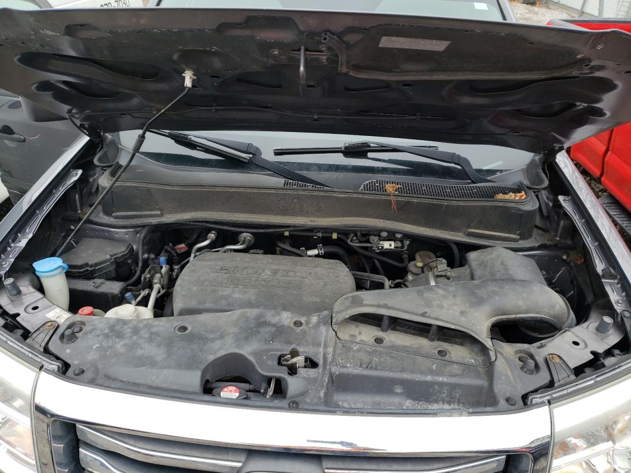 Zdjęcie 7 z aukcji – 2014 HONDA PILOT LX z VIN 5FNYF4H25EB025967