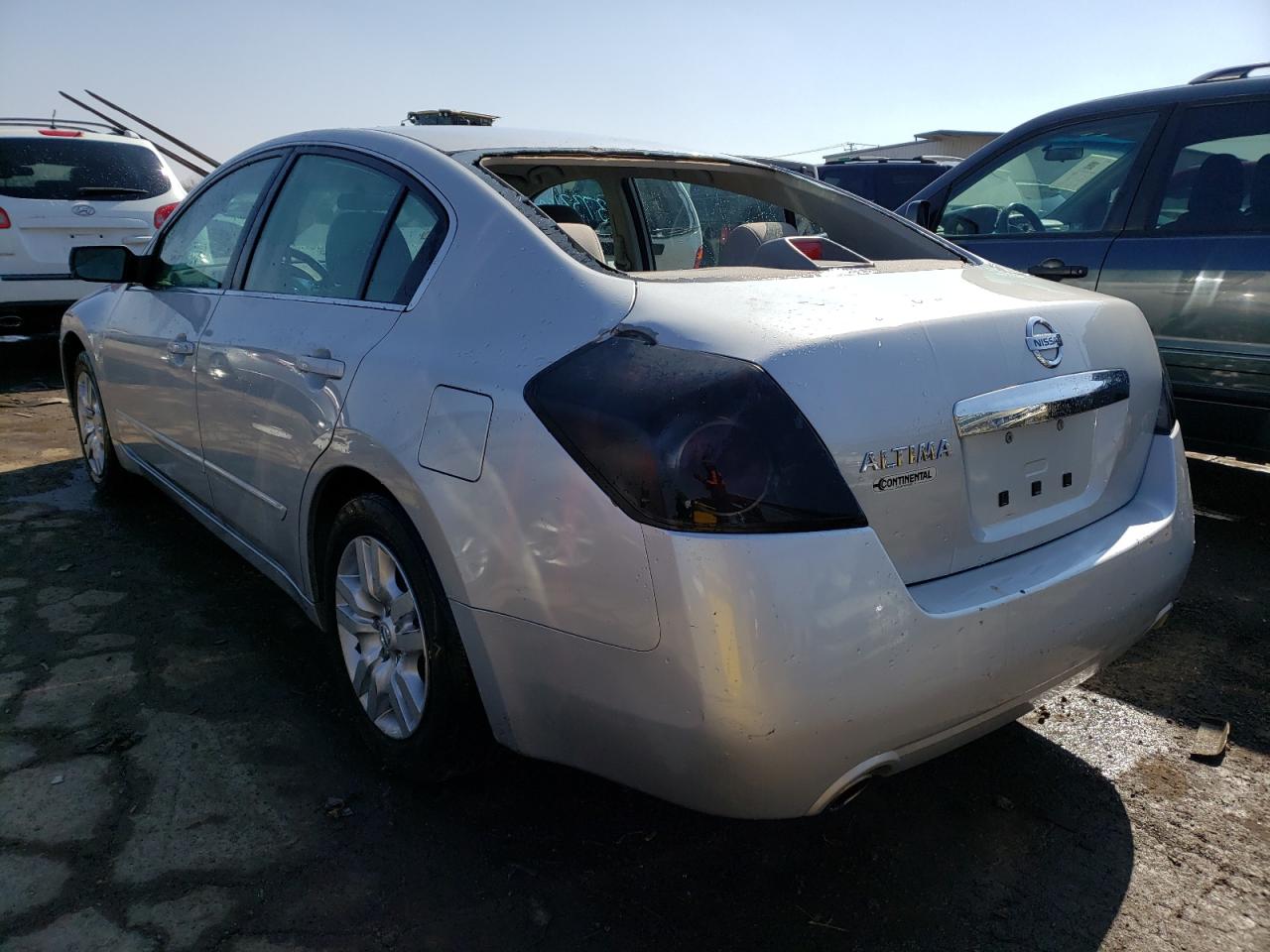 Foto 3 de la subasta – 2012 NISSAN ALTIMA BAS con VIN 1N4AL2AP5CN501871
