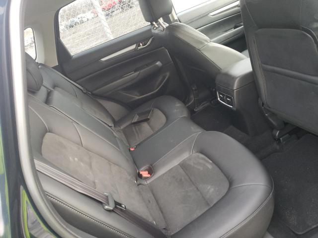 Photo 6 from auction – 2021 MAZDA CX-5 TOURI with VIN JM3KFBCM2M0363527