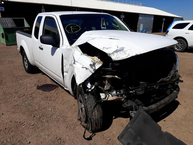 NISSAN FRONTIER K 2007 with VIN 1N6BD06T47C449573 - Photo from auction